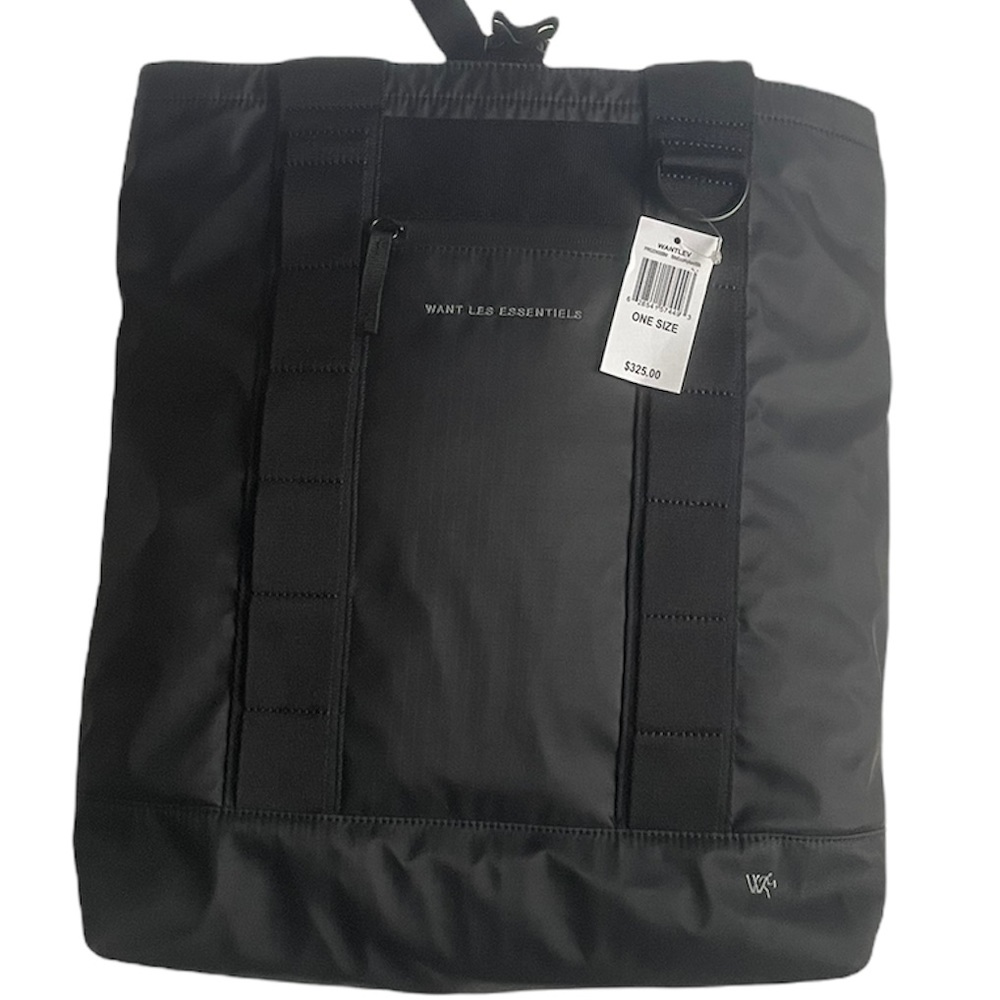 WANT Les Essentiels waterproof Havel tote - Picture 5 of 5